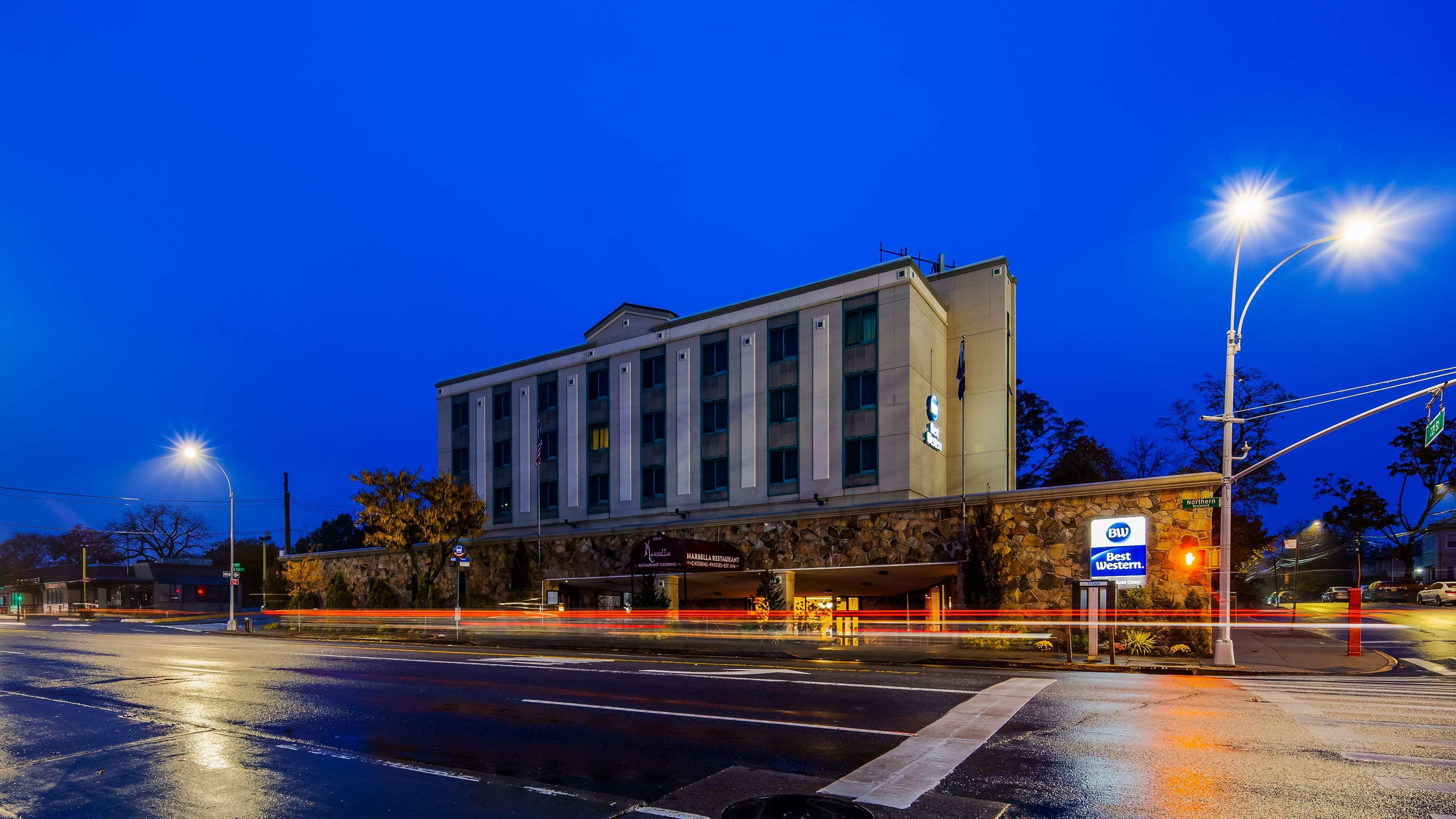 Best Western Queens Gold Coast New York Ngoại thất bức ảnh