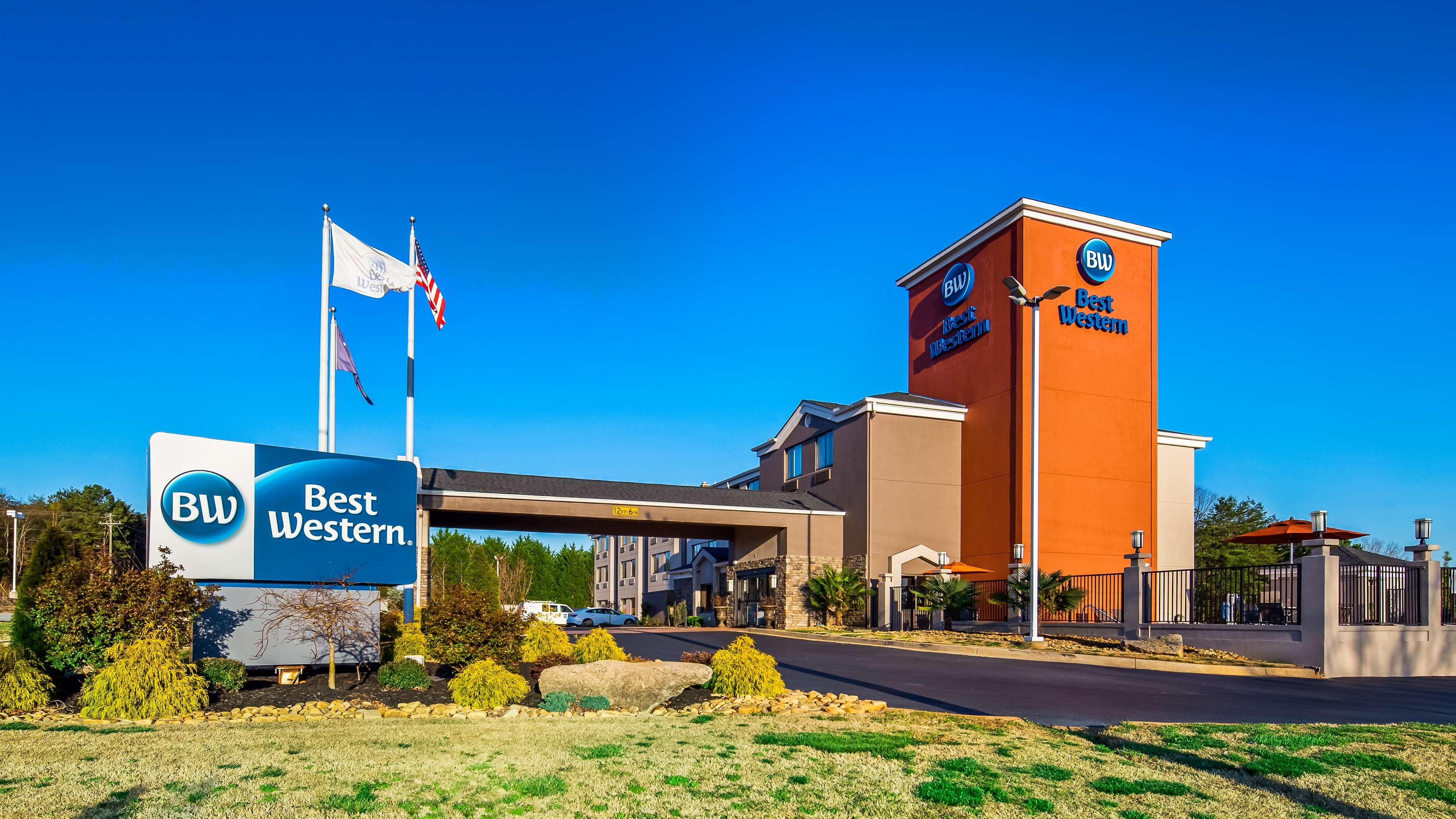 Best Western Queens Gold Coast New York Ngoại thất bức ảnh